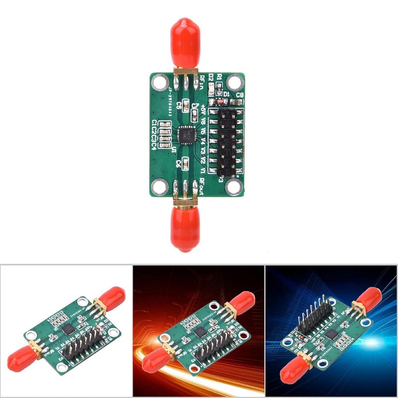 Natudeco HMC472 Digital RF Attenuator Module 0-31.5dB 0.5dB Step Attenuator Board SMA Interface Low Insertion Loss Radio Frequency Program Controlled Module - Image 5